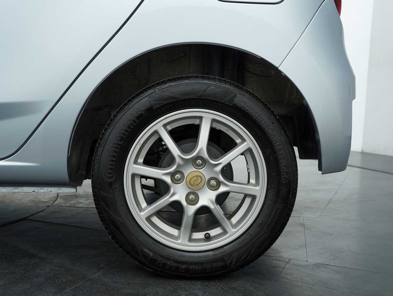 used 2016 Perodua AXIA G 1.0