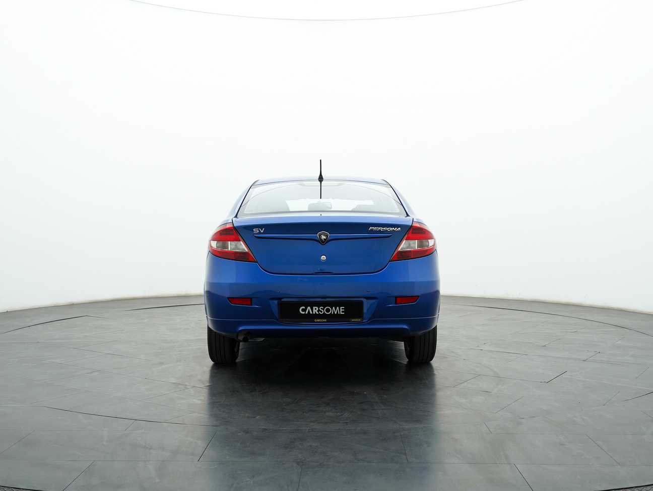 terpakai 2015 Proton Persona SV 1.6
