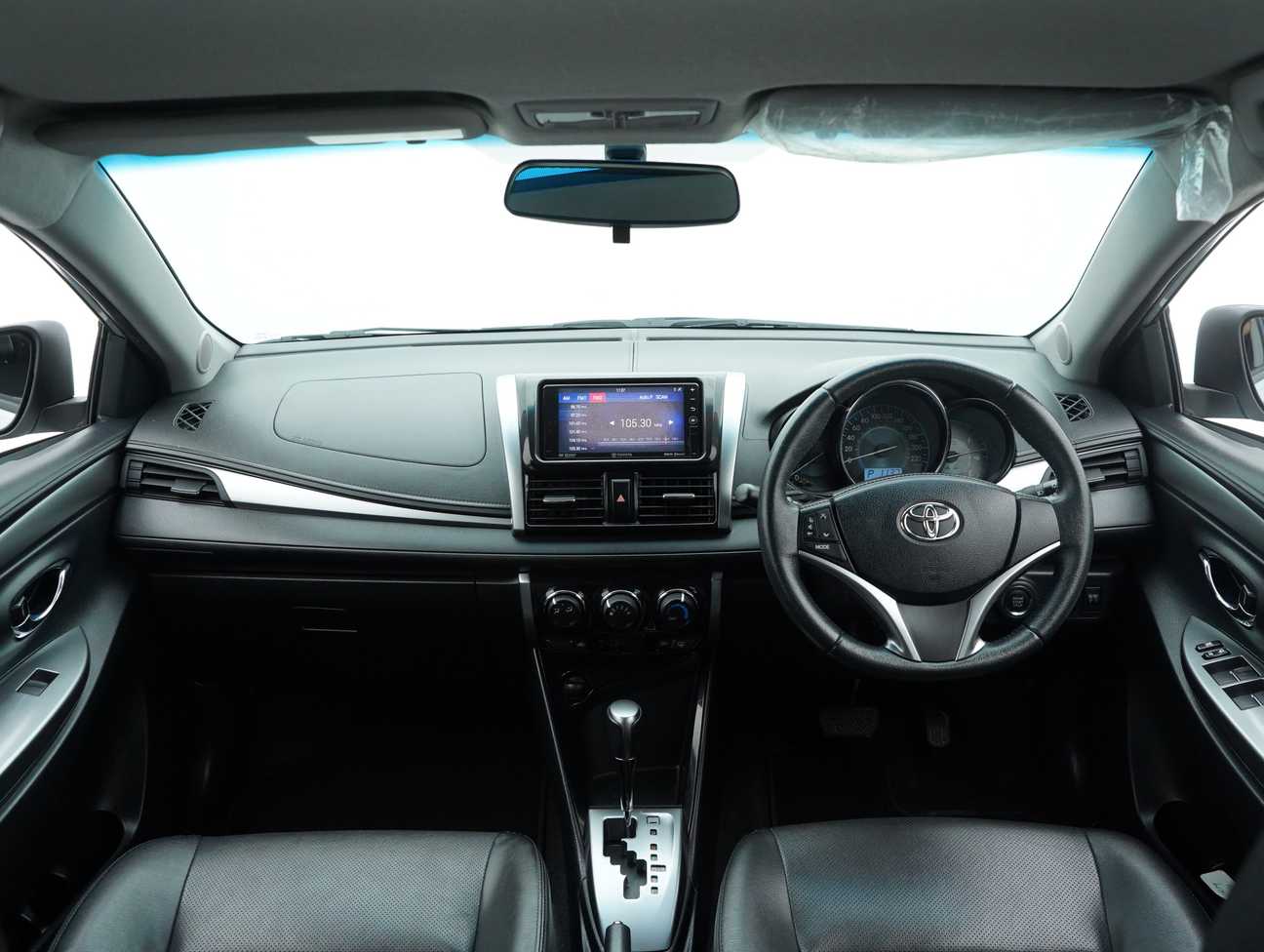 used 2016 Toyota Vios G 1.5