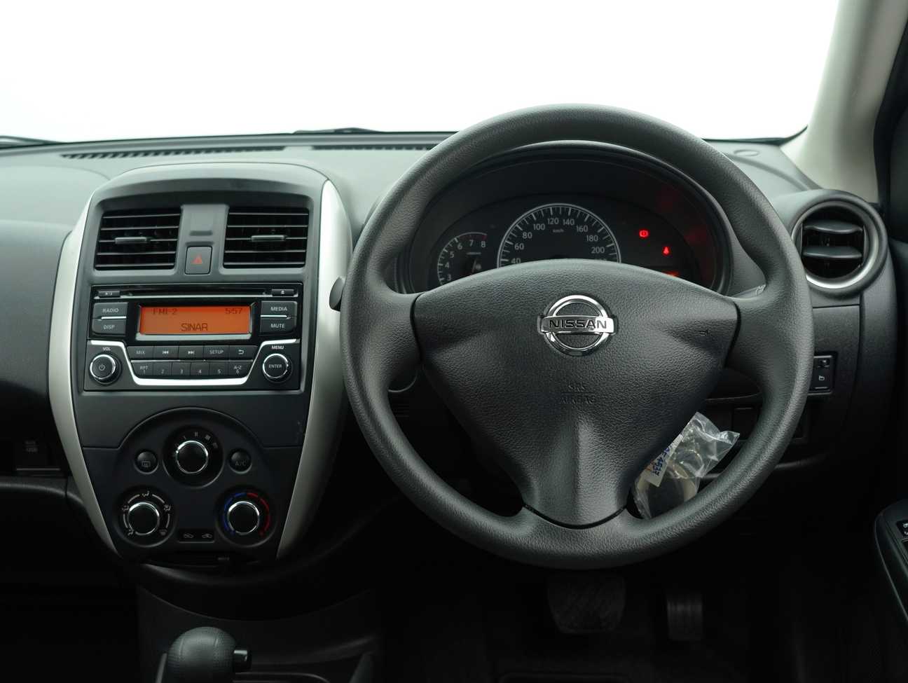 used 2016 Nissan Almera E 1.5