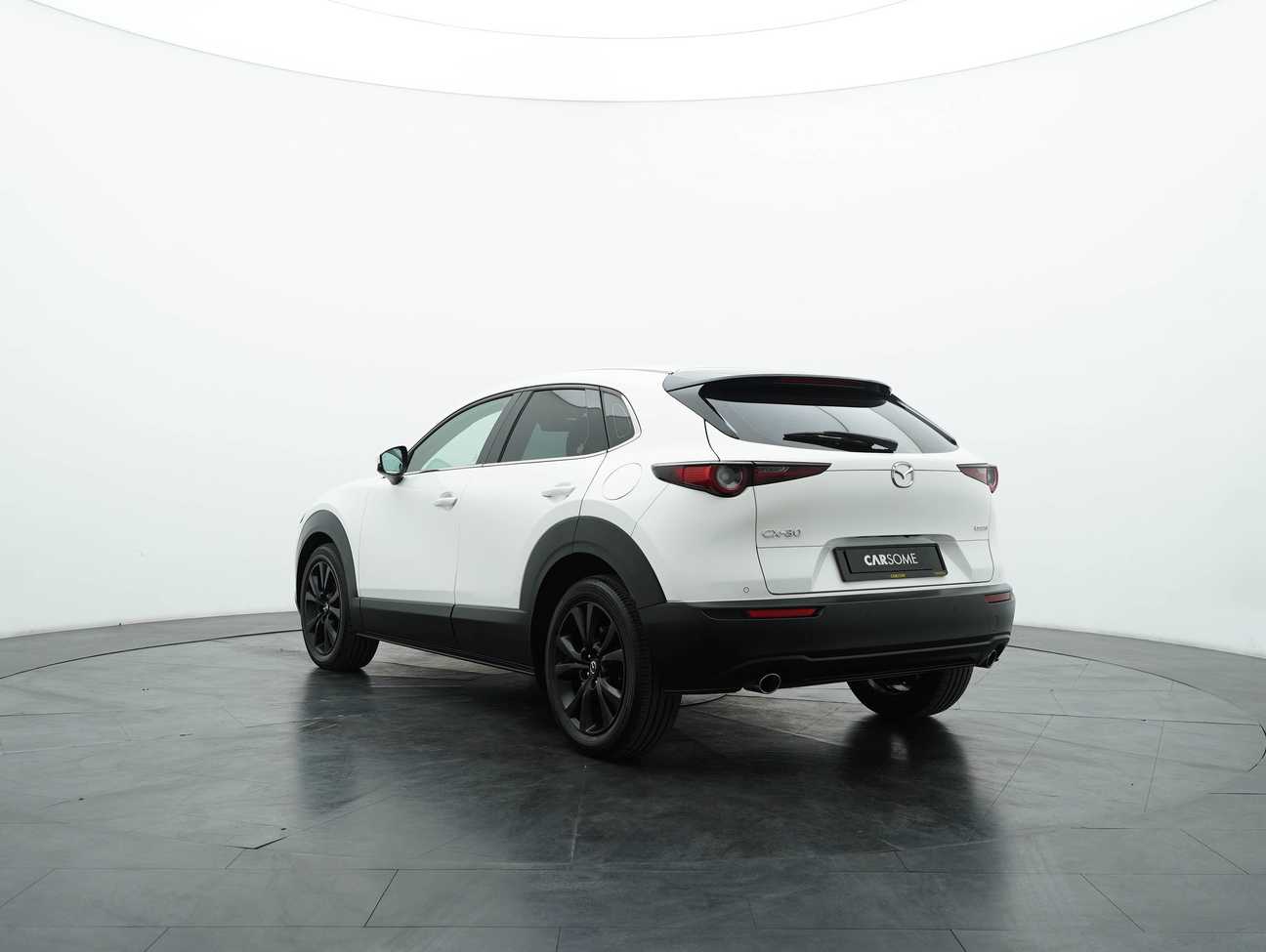 terpakai 2024 Mazda CX-30 SKYACTIV-G High Plus 2.0