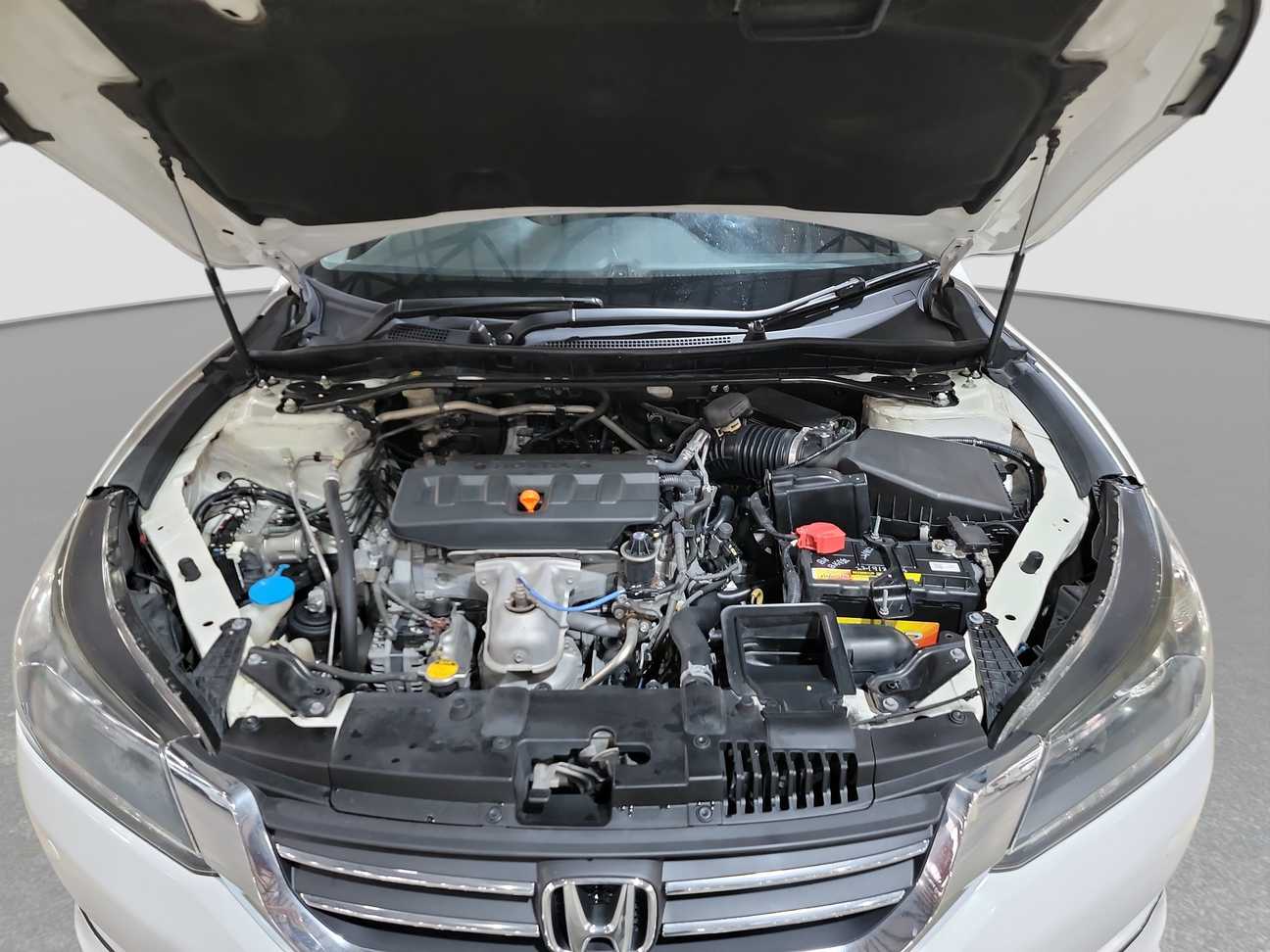 used 2014 Honda Accord VTi-L 2.0
