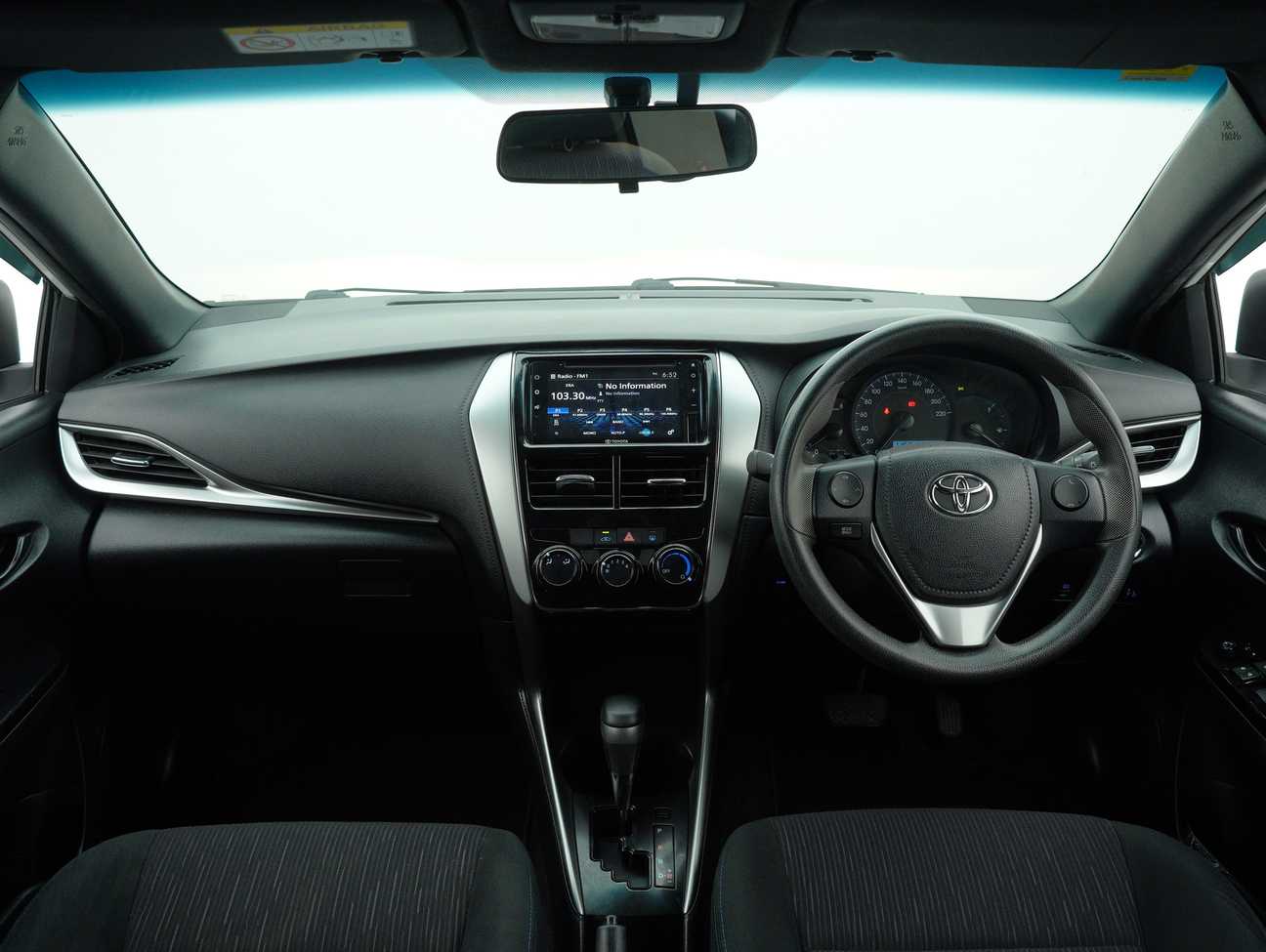 terpakai 2020 Toyota Yaris E 1.5