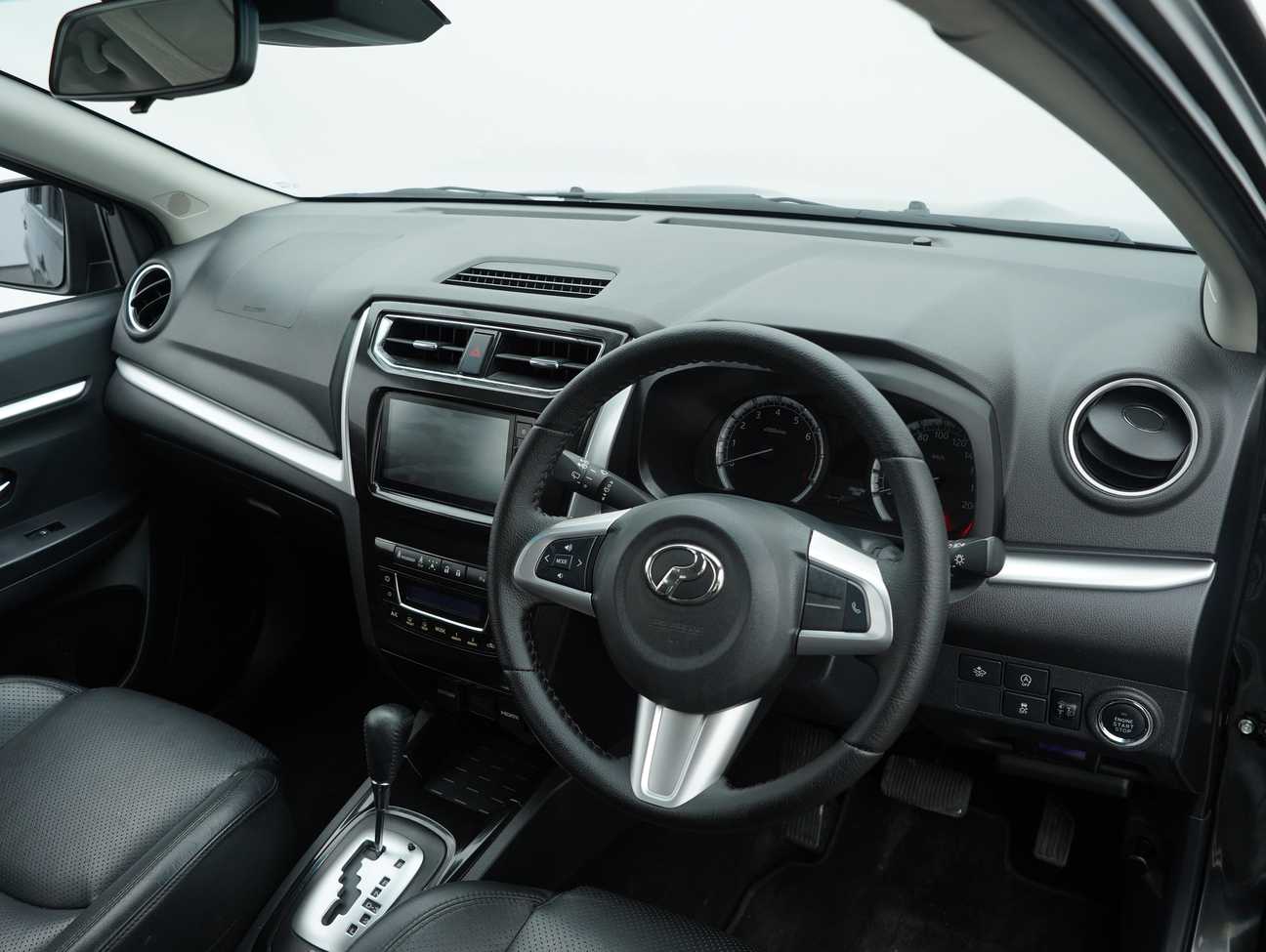 used 2019 Perodua Aruz AV 1.5