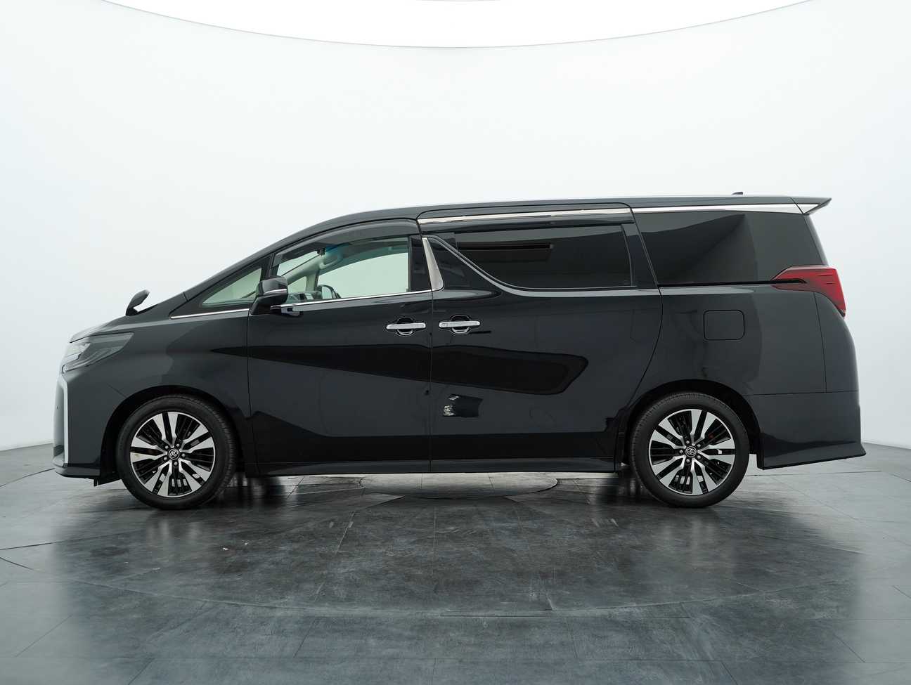 terpakai 2020 Toyota Alphard G S C Package 2.5