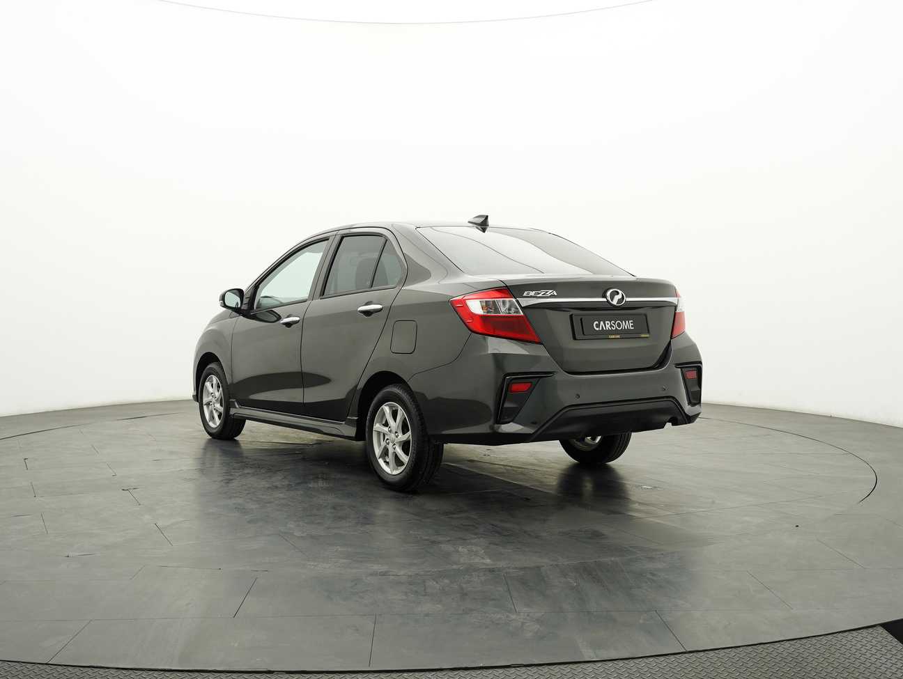 used 2022 Perodua Bezza G 1.0