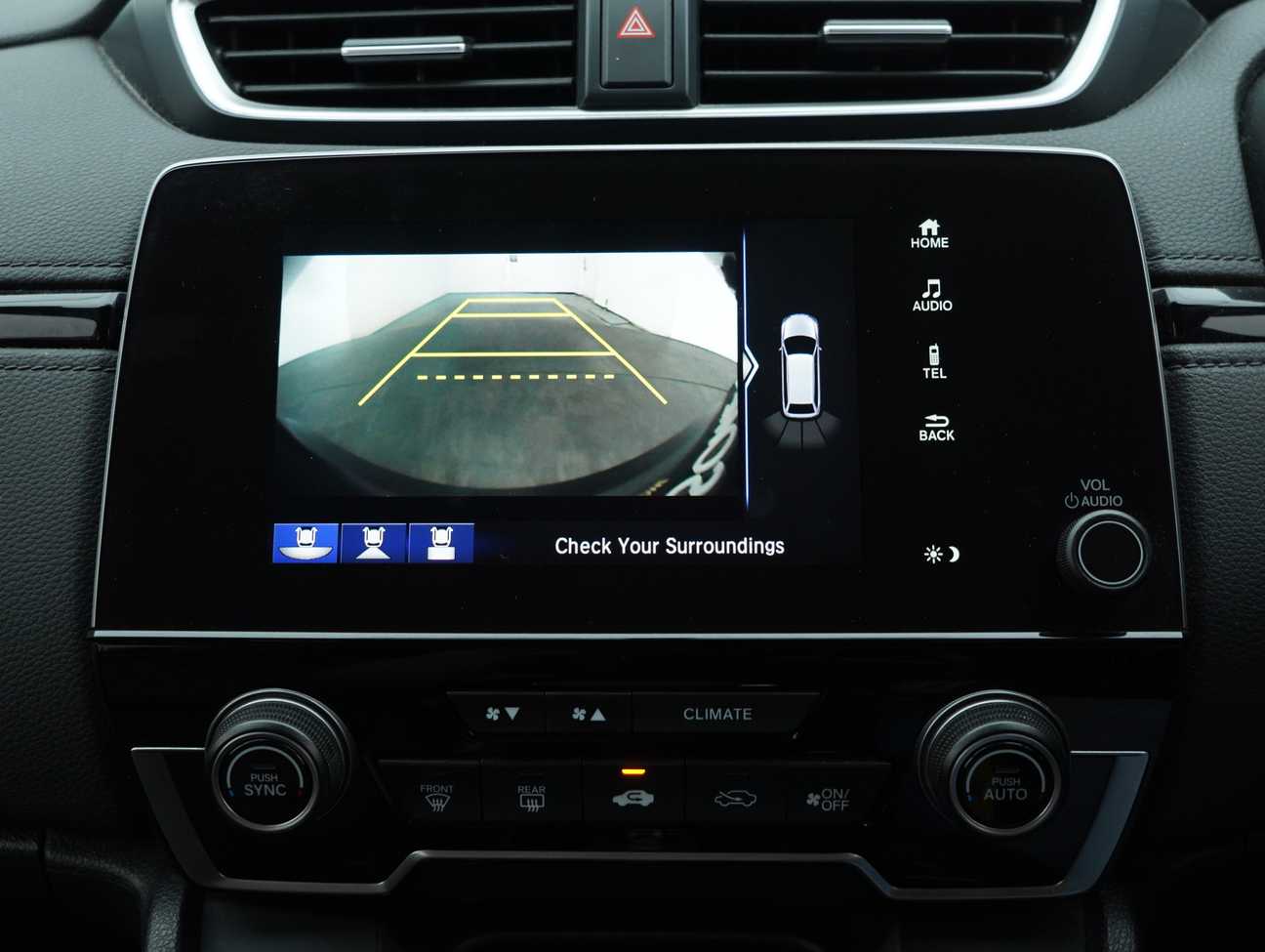 used 2019 Honda CR-V  2.0