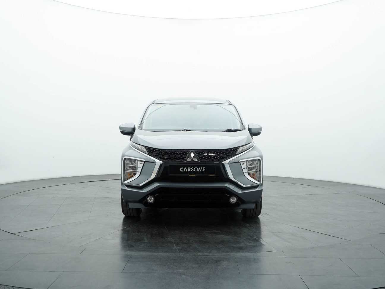 terpakai 2021 Mitsubishi Xpander  1.5