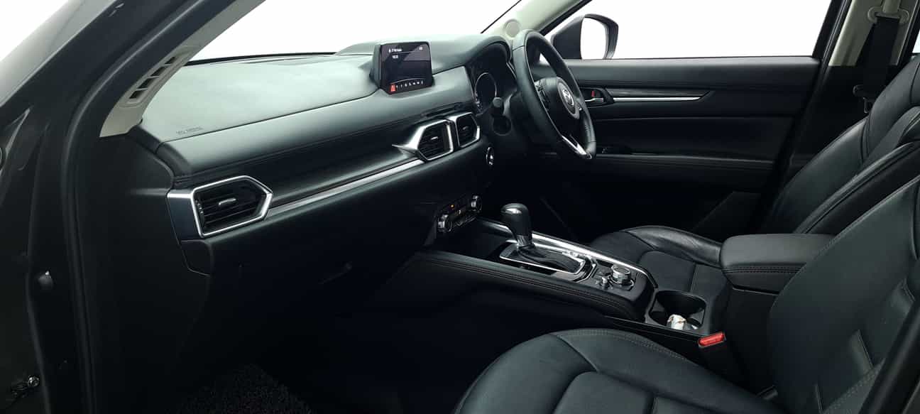 terpakai 2018 Mazda CX-5 2WD HI SKYACTIV-G 2.0