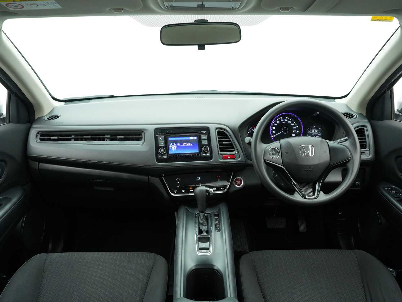 terpakai 2015 Honda HR-V E 1.8