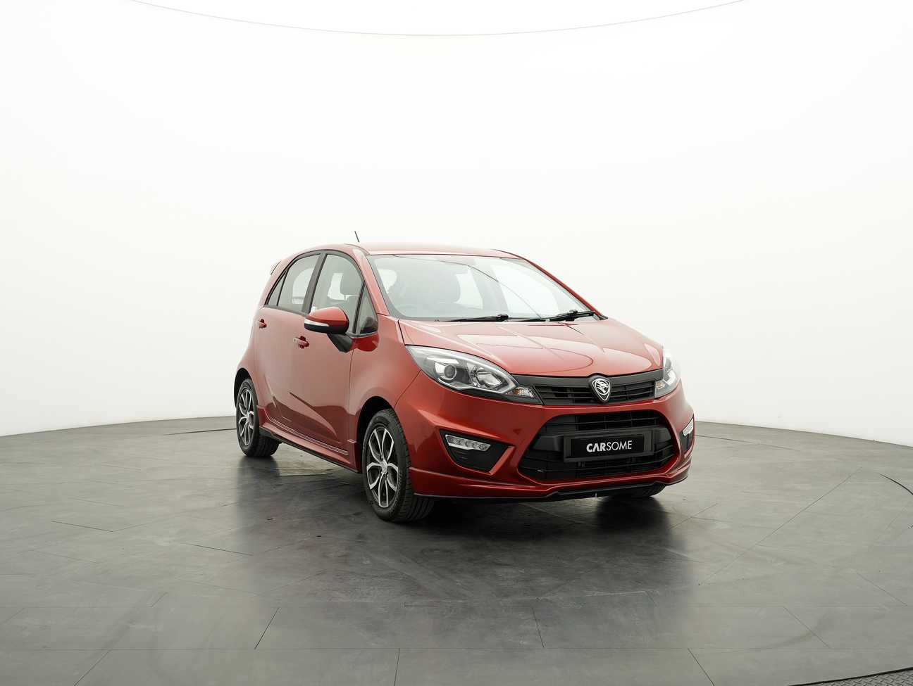 used 2017 Proton Iriz Executive 1.6