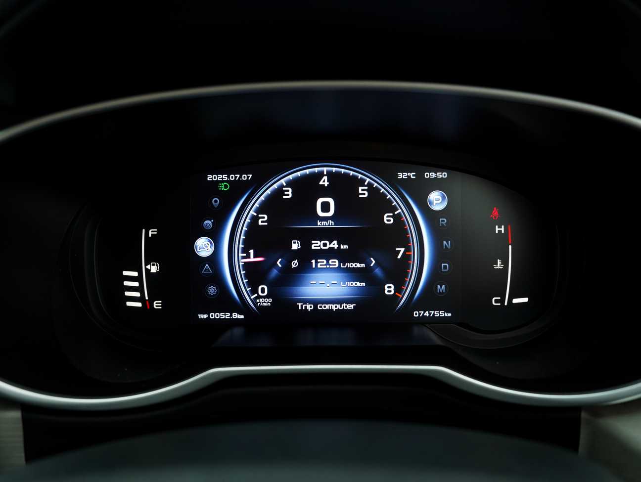 terpakai 2019 Proton X70 TGDI Executive 1.8