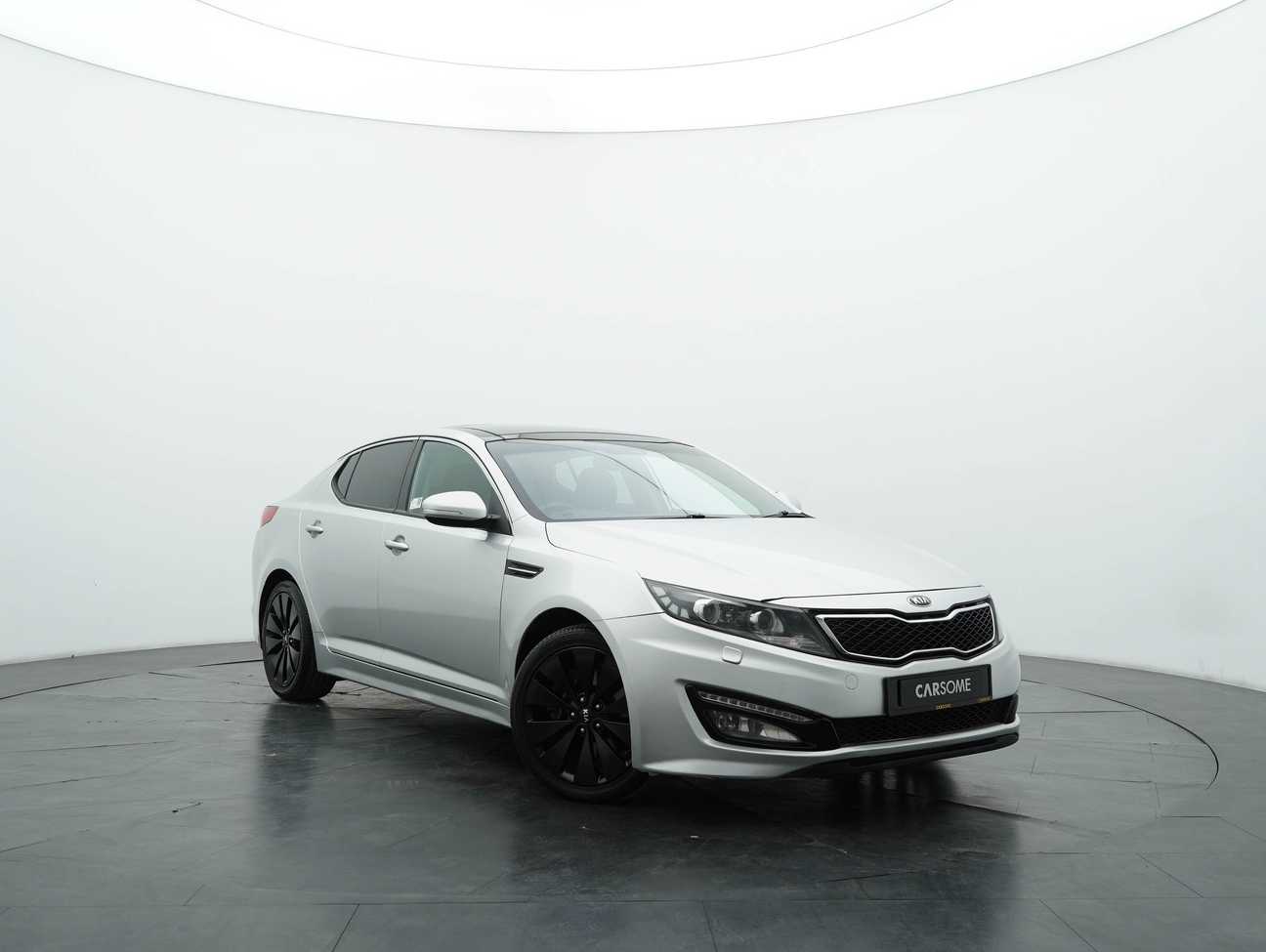 used 2012 Kia Optima K5  2.0