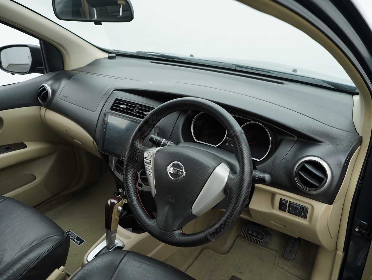 used 2016 Nissan Grand Livina Comfort 1.8