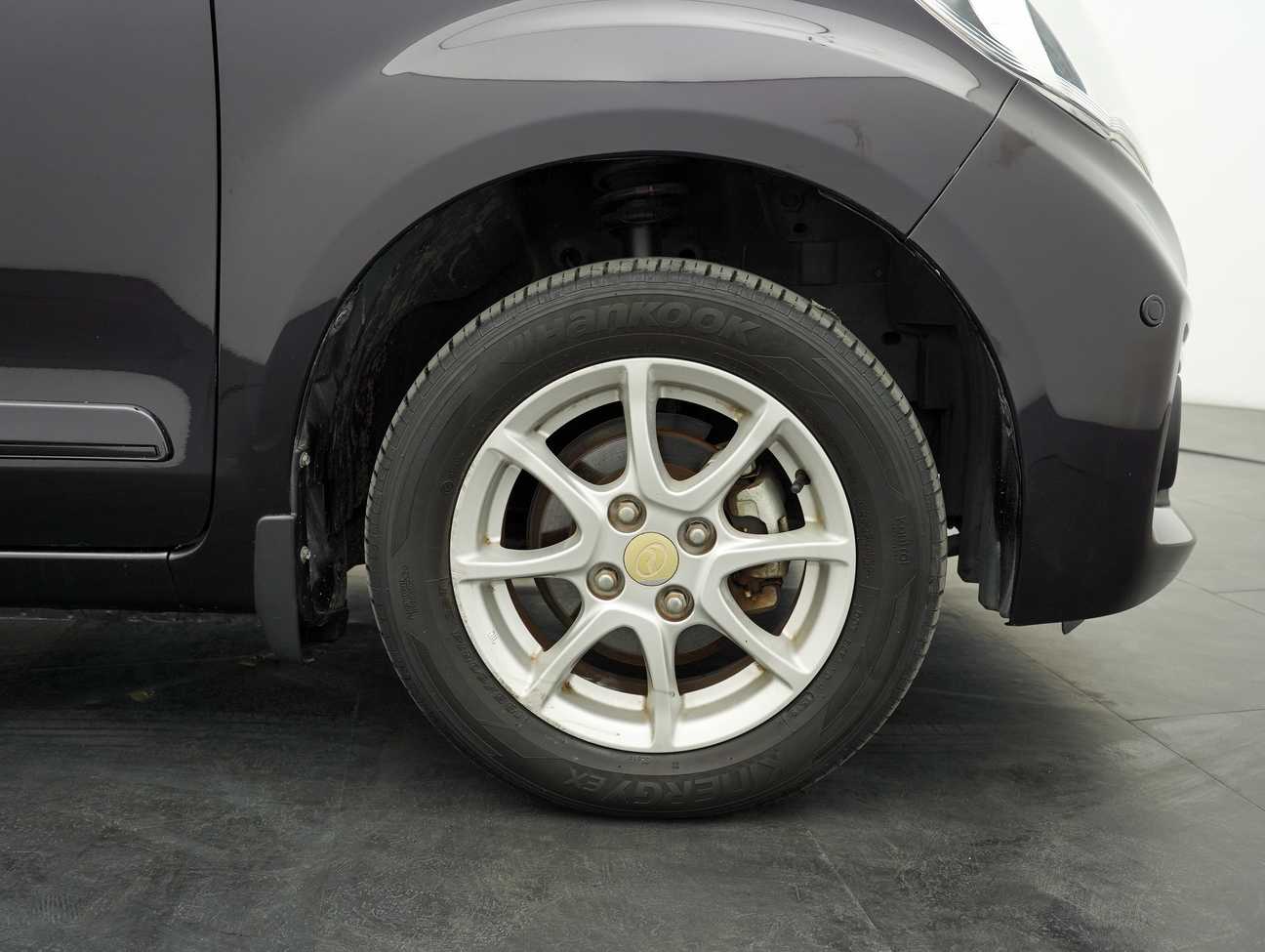 used 2016 Perodua Myvi G 1.3