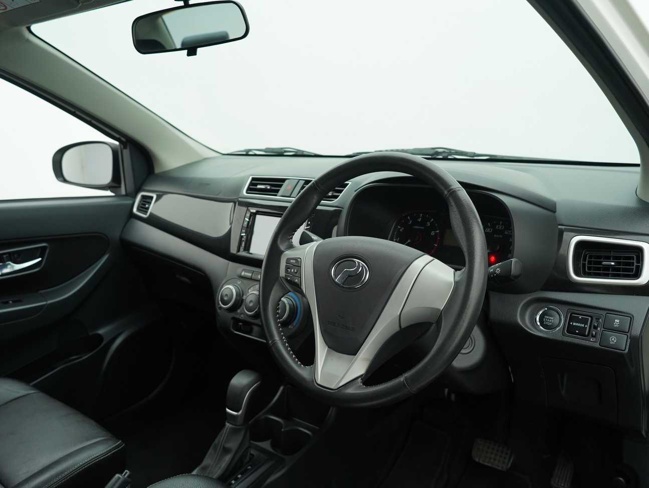 terpakai 2016 Perodua Bezza Advance 1.3