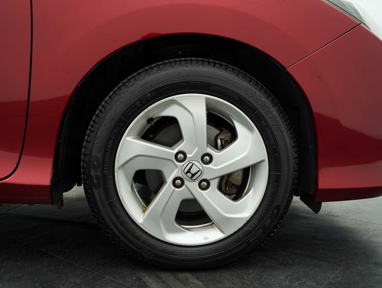 terpakai 2016 Honda City S+ i-VTEC 1.5
