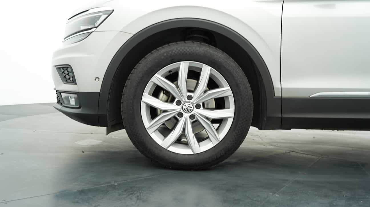 used 2020 Volkswagen TIGUAN 280 TSI HIGHLINE 1.4