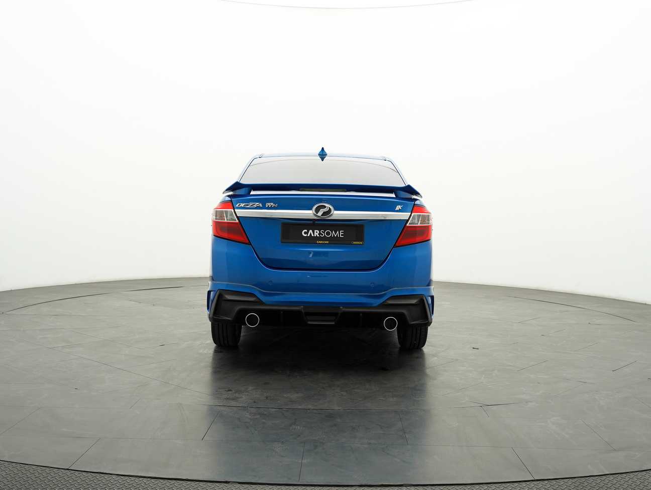 used 2018 Perodua Bezza X Premium 1.3