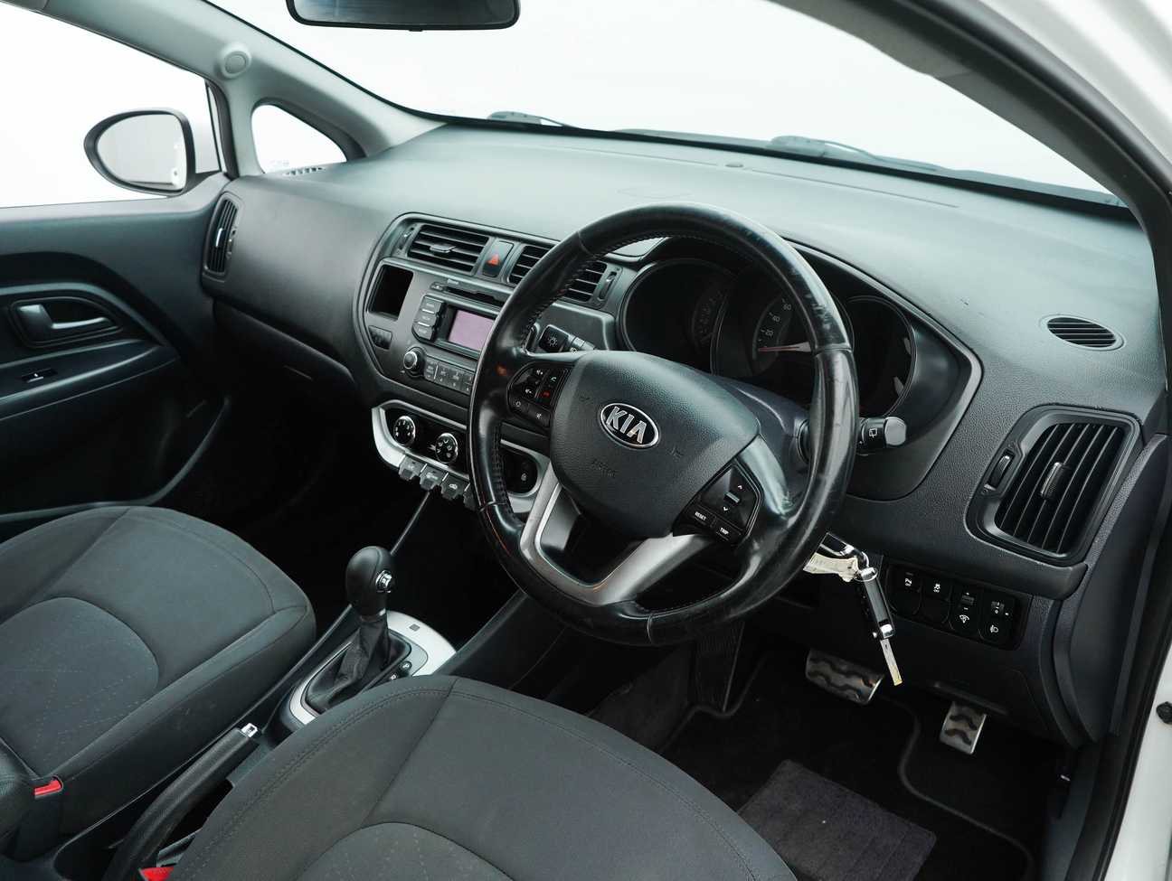 used 2013 Kia Rio SX 1.4