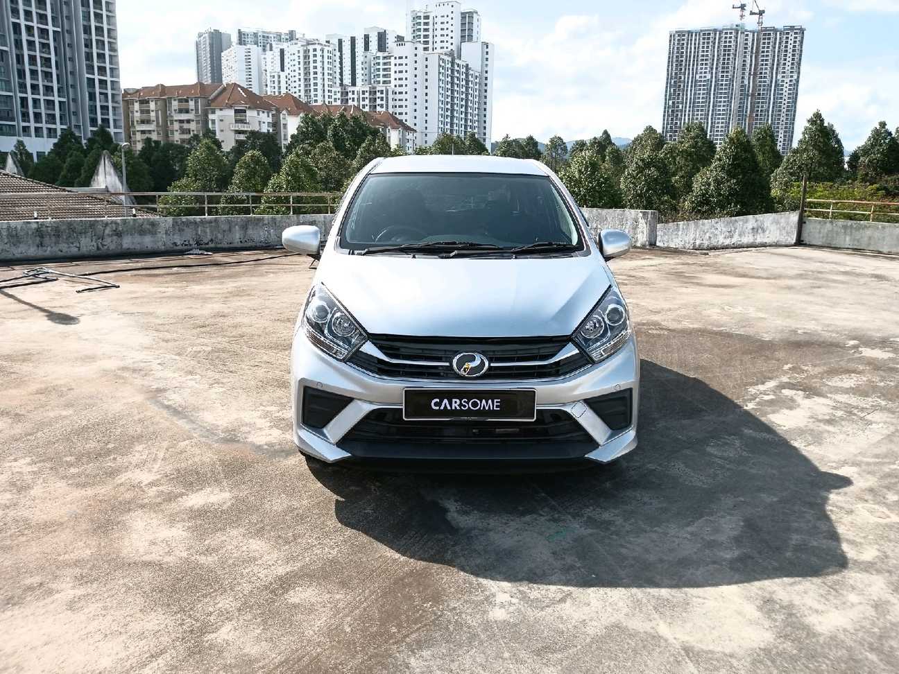 terpakai 2022 Perodua AXIA GXtra 1.0