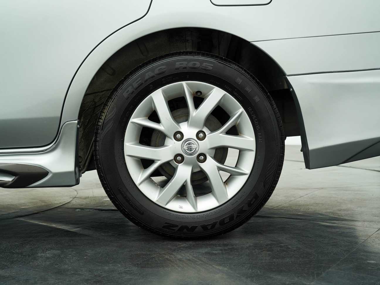 terpakai 2018 Nissan Almera E 1.5