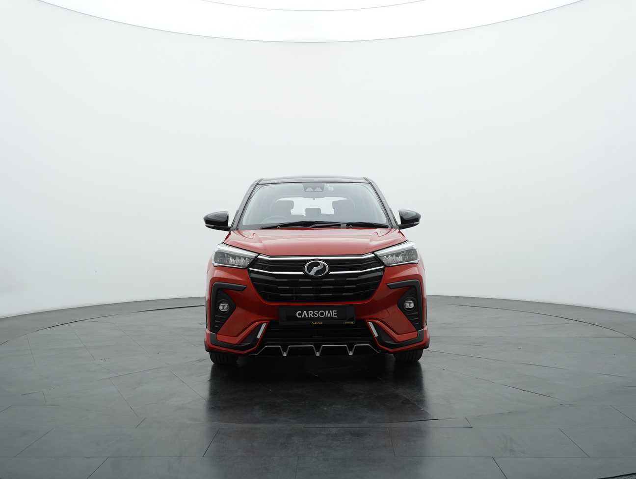 used 2022 Perodua Ativa AV 1.0