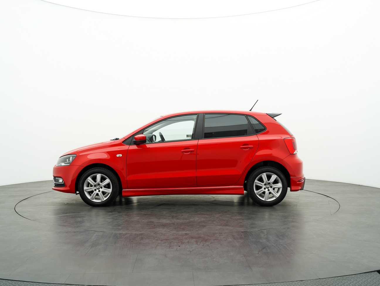 used 2019 Volkswagen Polo Comfortline 1.6