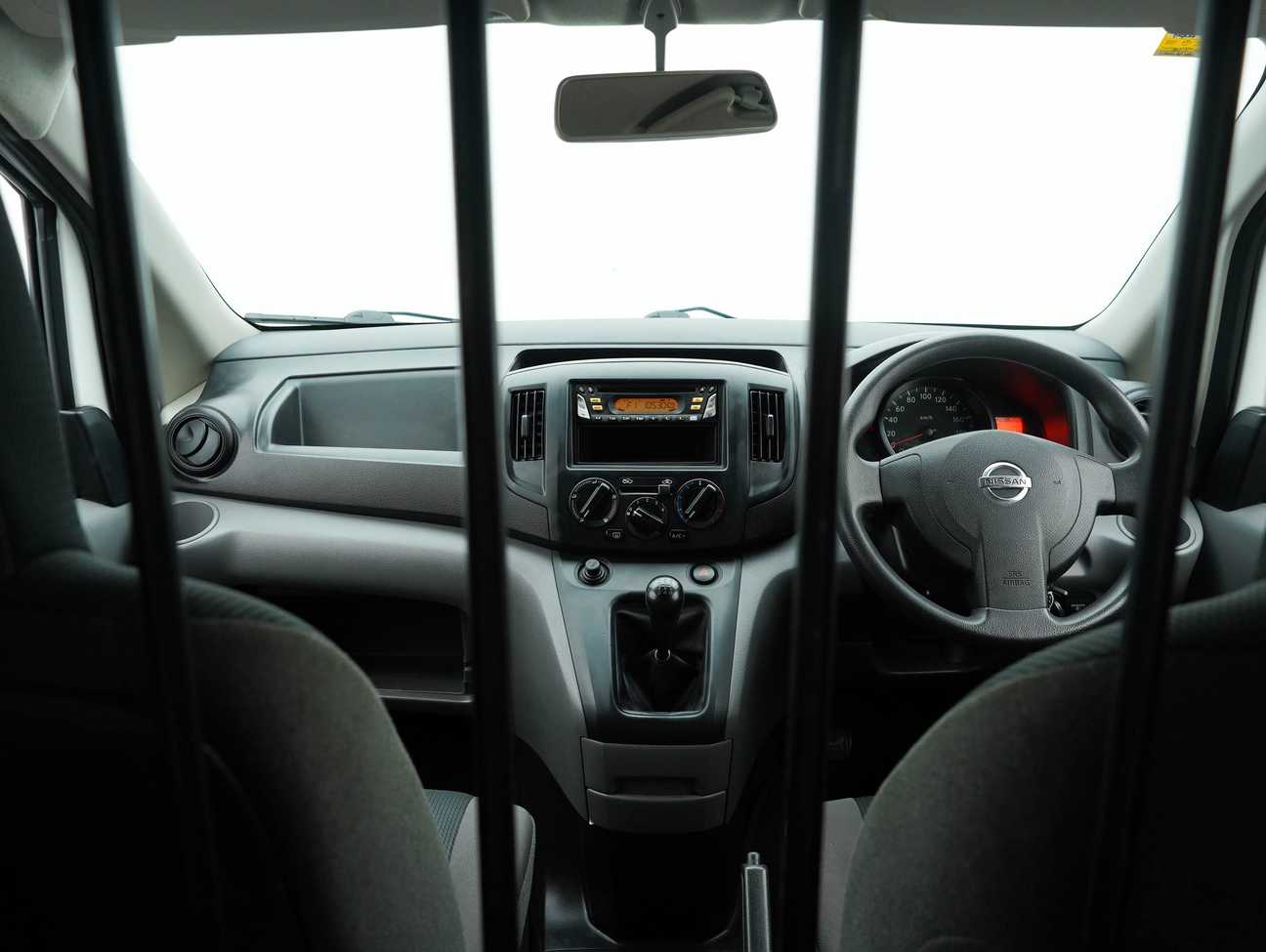 used 2014 Nissan NV200 Panel 1.6