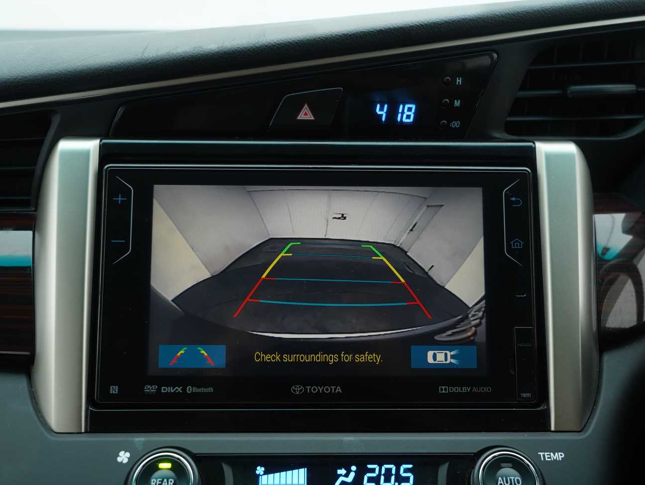 used 2018 Toyota Innova G 2.0