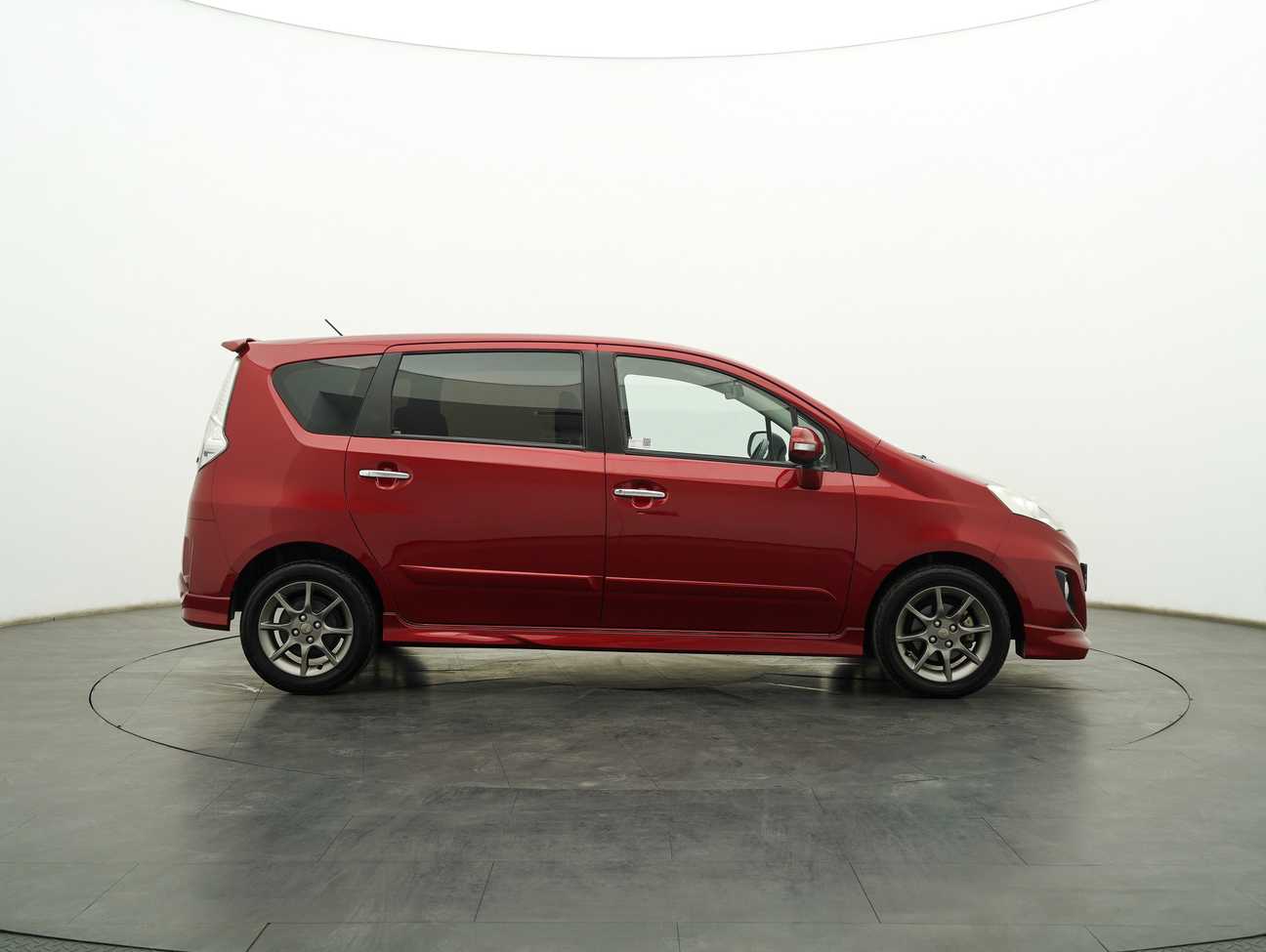 used 2015 Perodua Alza SE 1.5