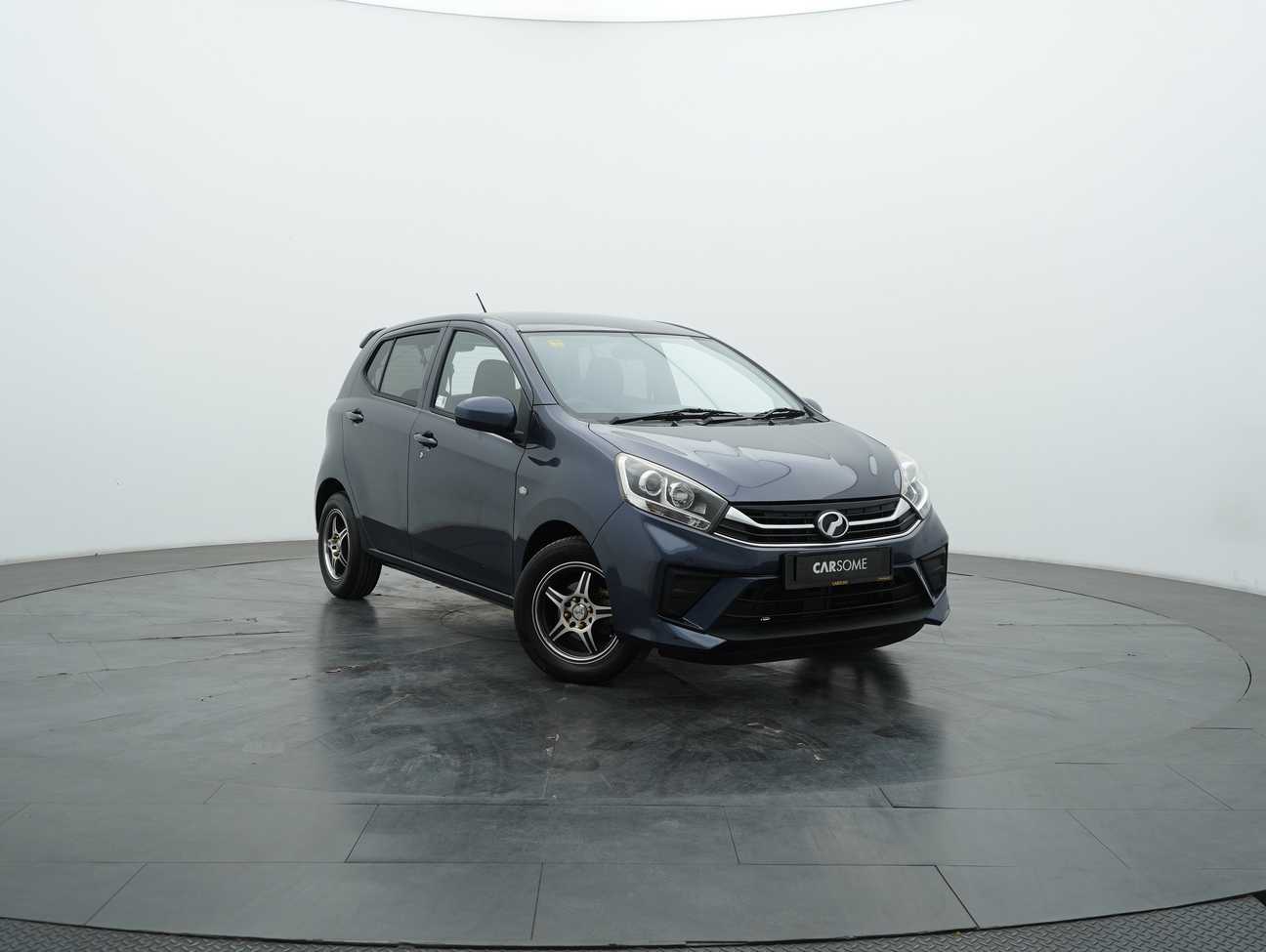 used 2020 Perodua AXIA GXtra 1.0