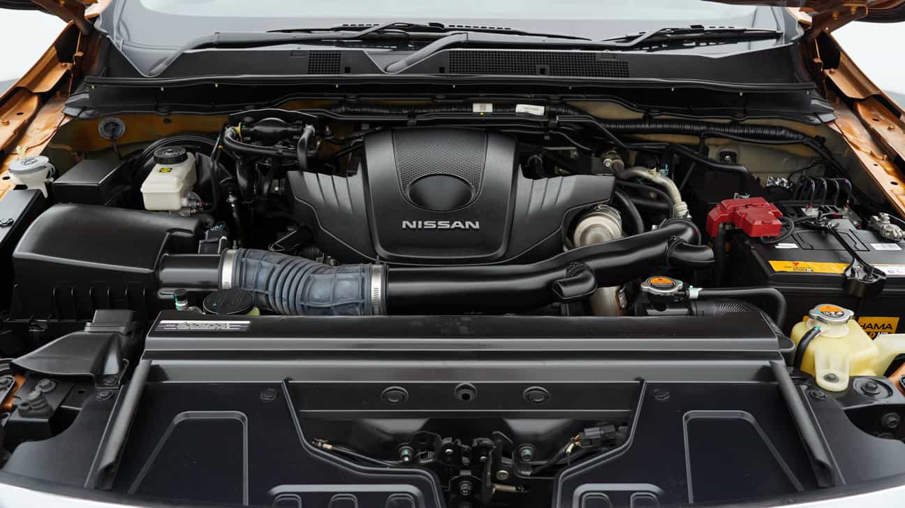 terpakai 2017 Nissan NAVARA NP300 VL 2.5