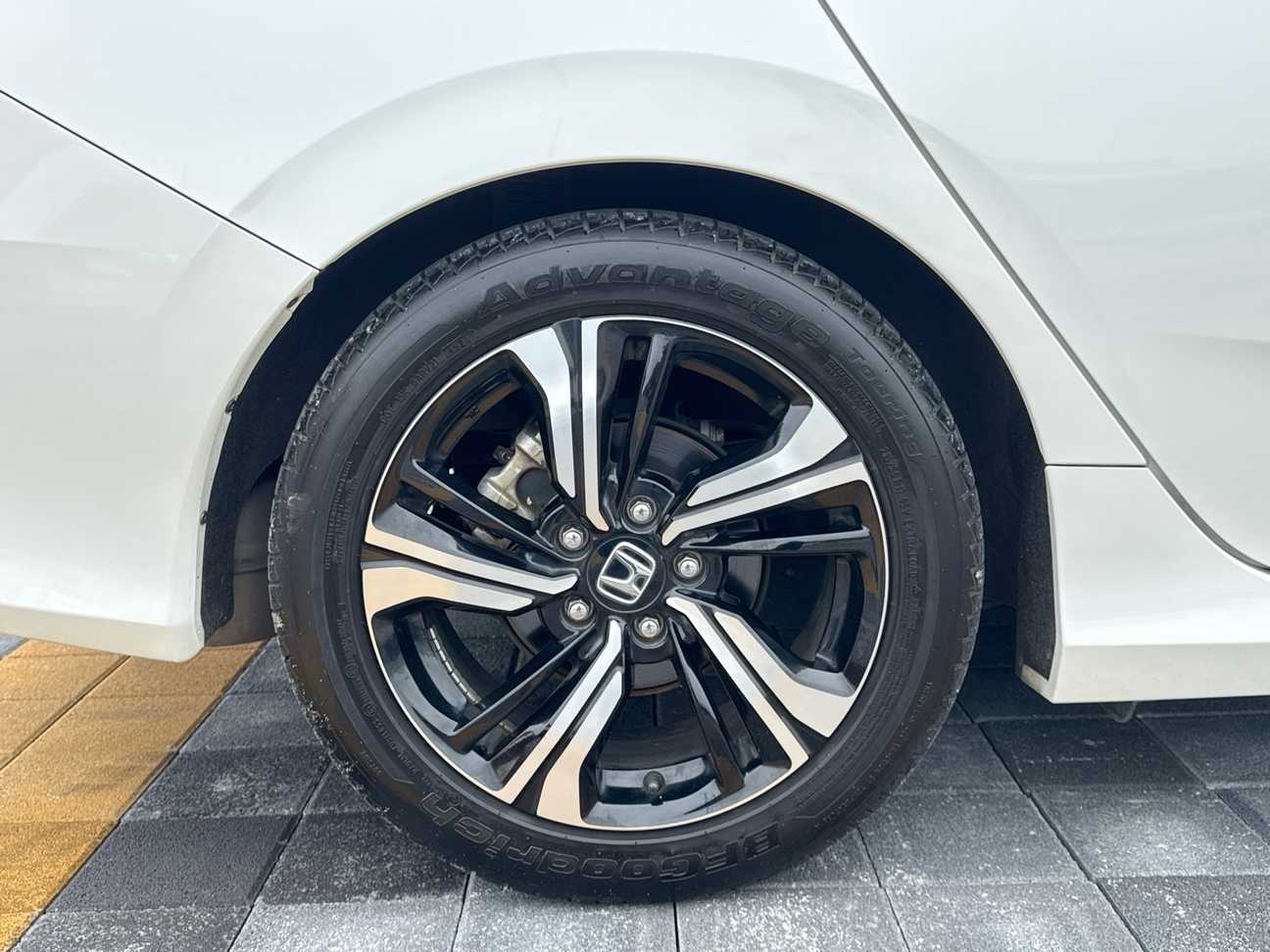 used 2018 Honda Civic TC 1.5
