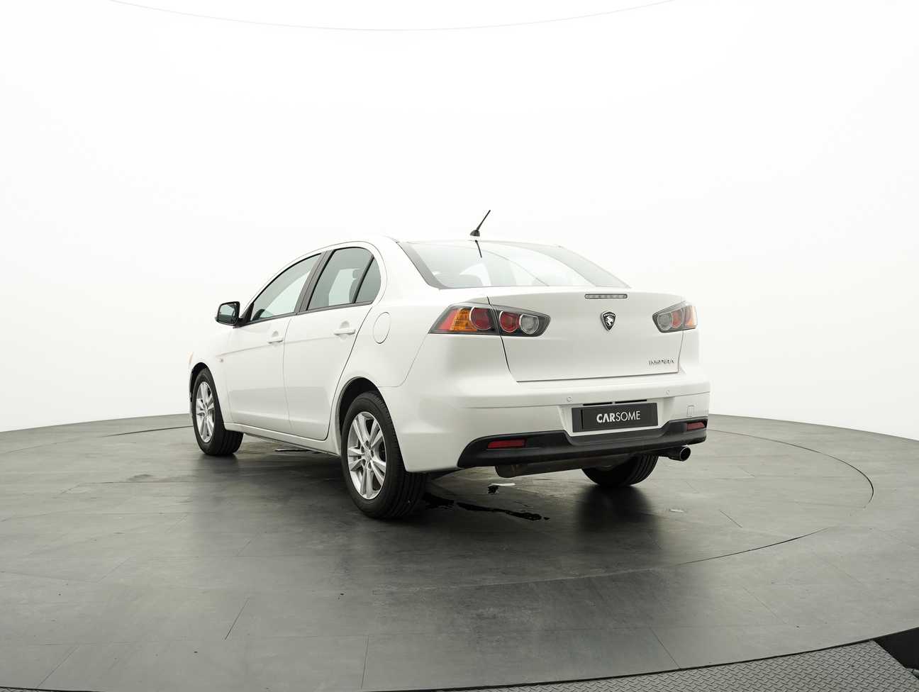 terpakai 2015 Proton Inspira Executive 1.8