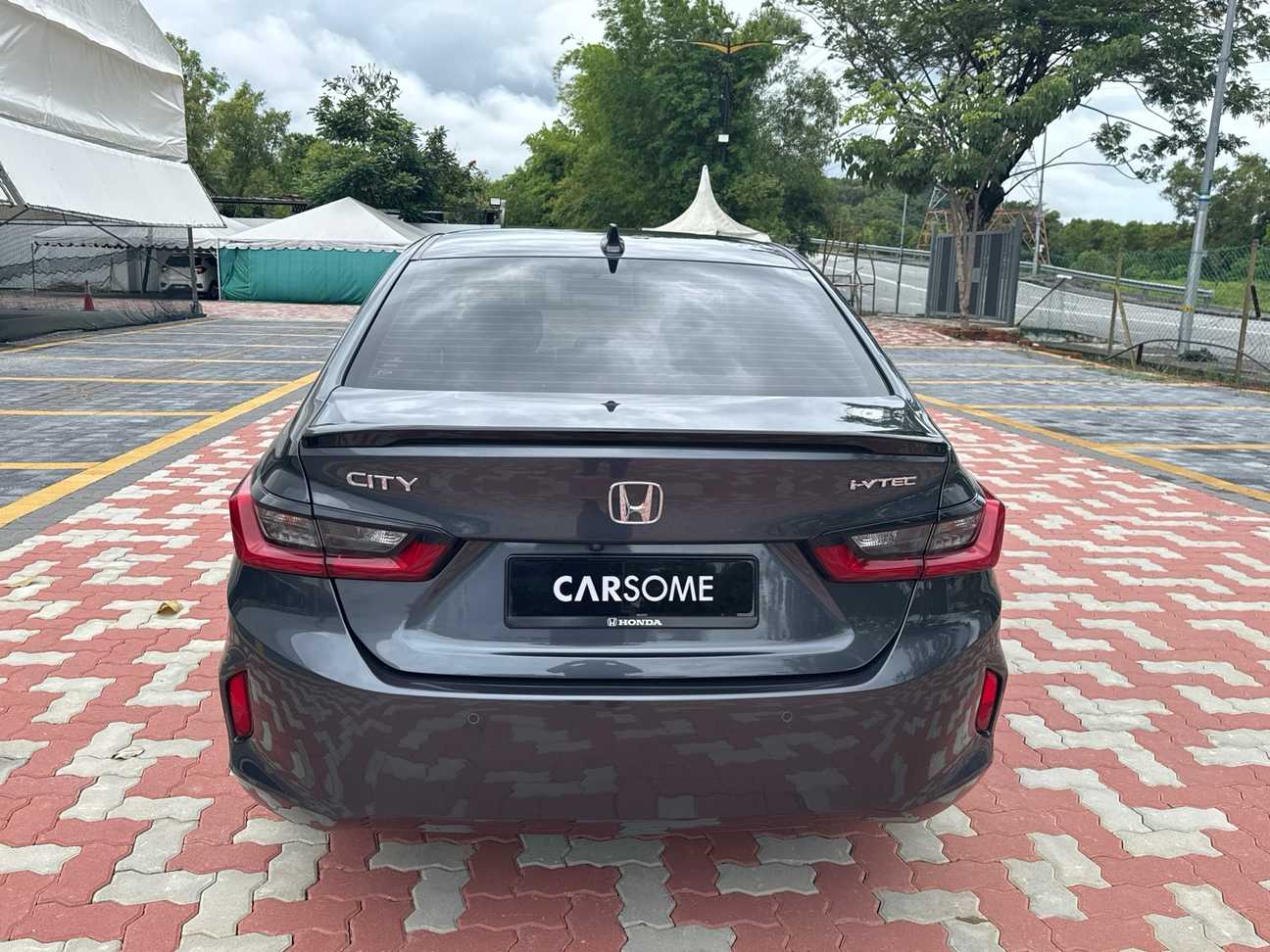 terpakai 2022 Honda City V 1.5