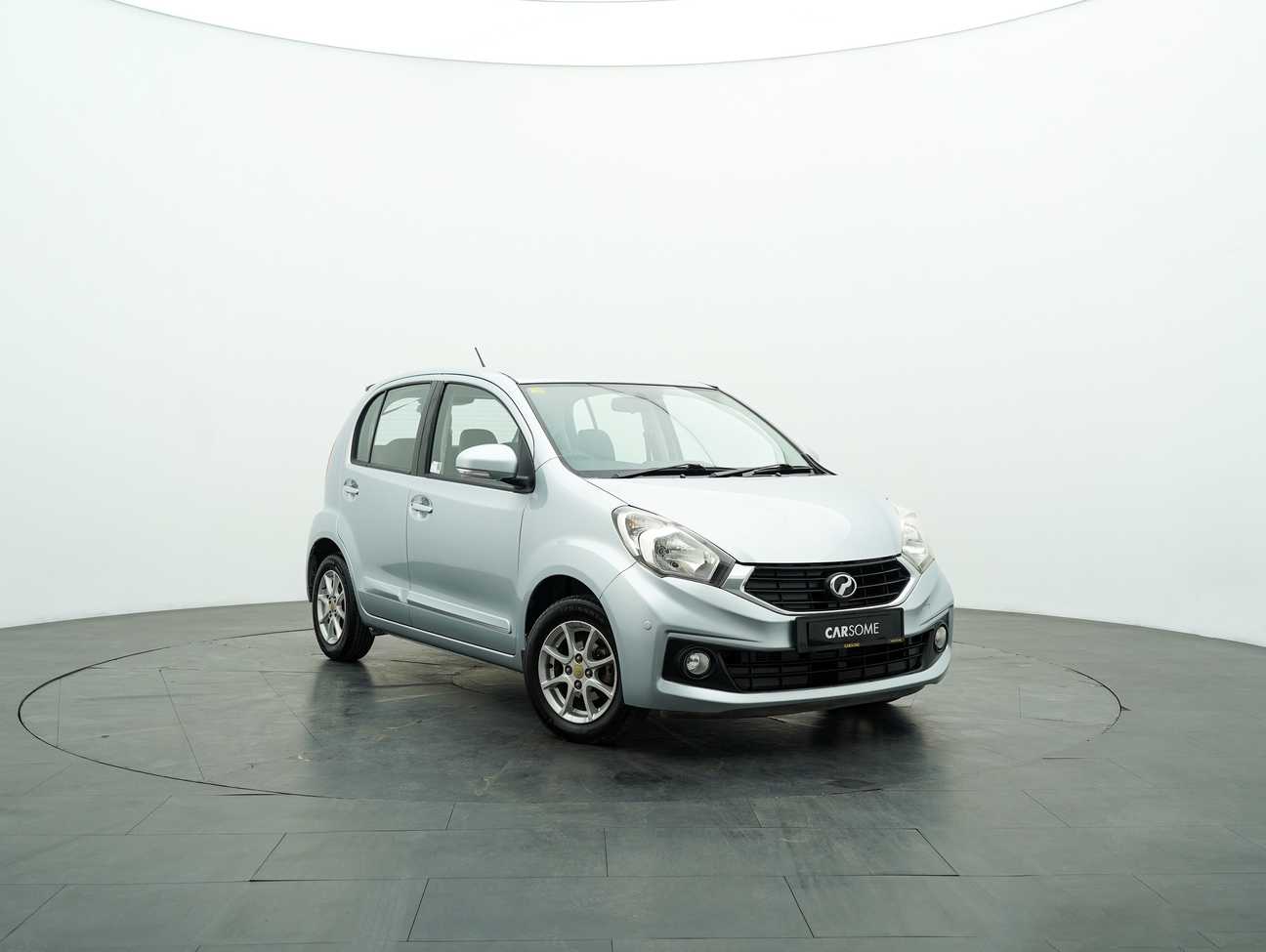 terpakai 2015 Perodua Myvi X 1.3