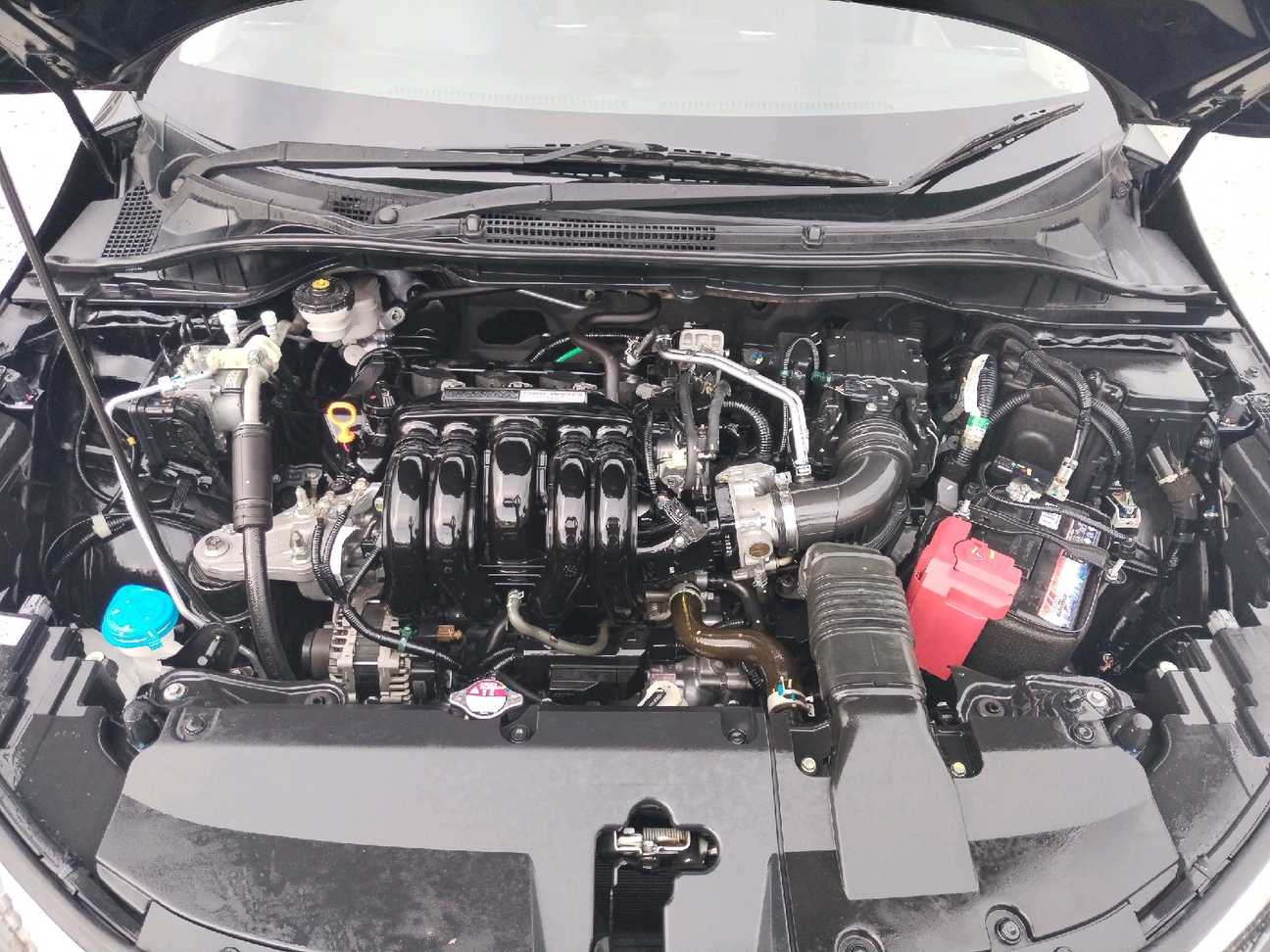 used 2021 Honda City V 1.5
