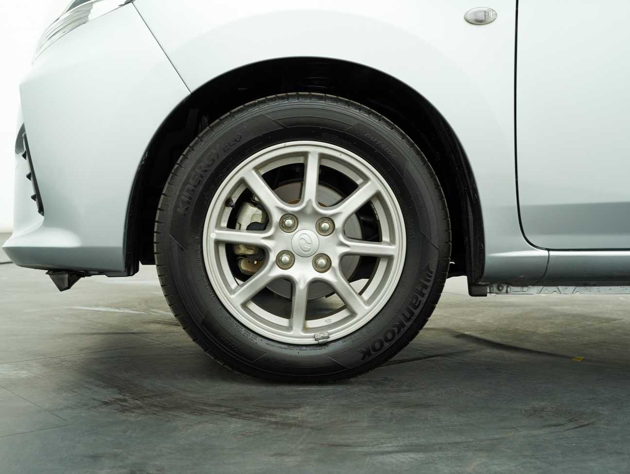 terpakai 2019 Perodua AXIA G 1.0