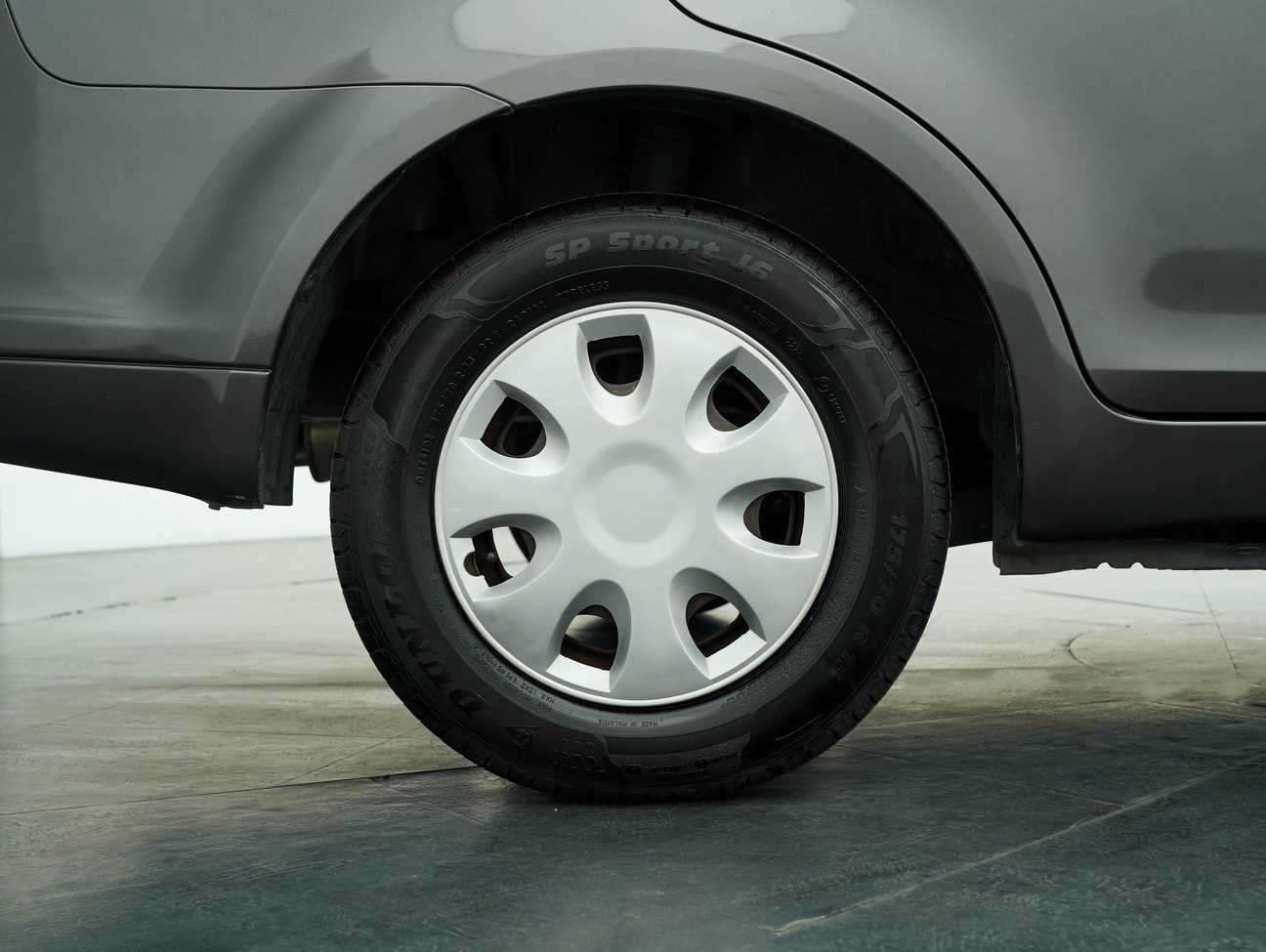 used 2013 Proton Saga FLX Standard 1.3