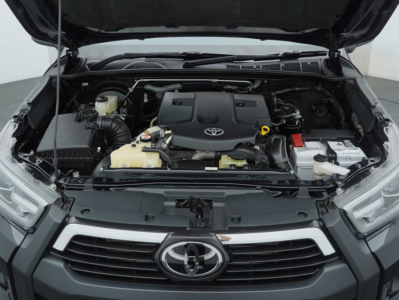 used 2022 Toyota Hilux Rogue Dual Cab 2.8