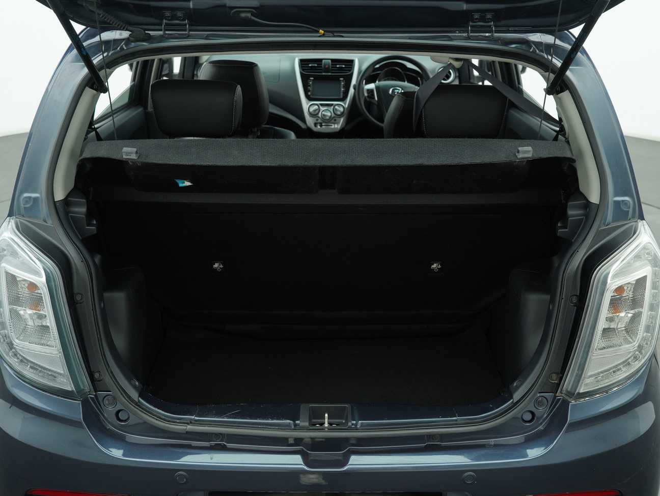 used 2017 Perodua AXIA Advance 1.0