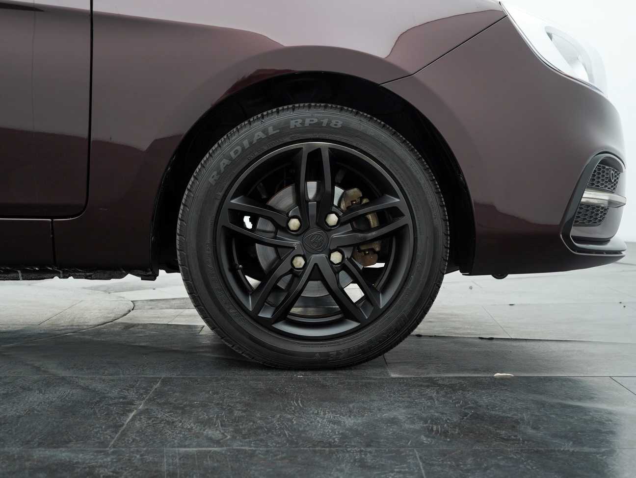used 2020 Proton Saga Premium 1.3
