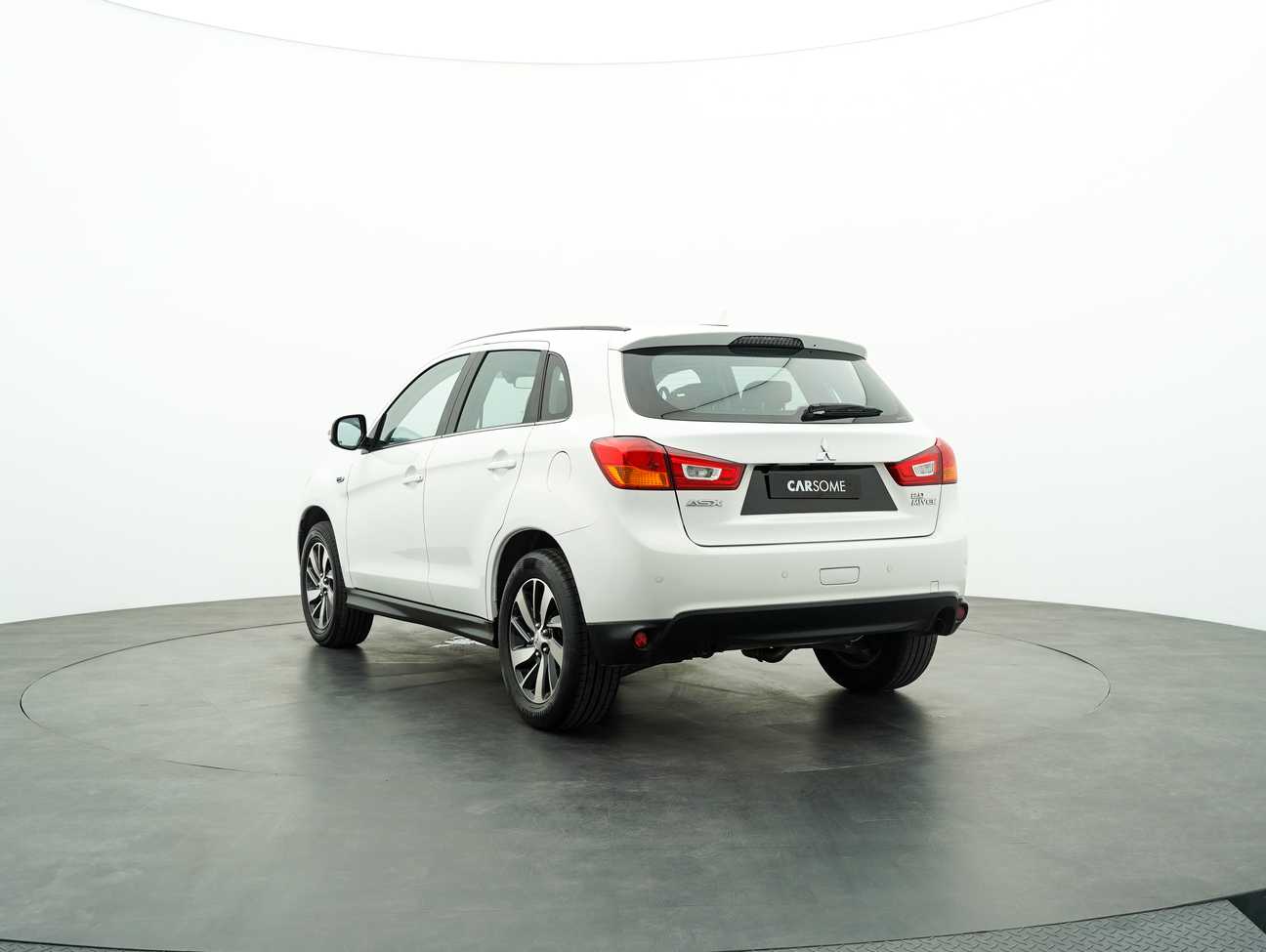 terpakai 2016 Mitsubishi ASX 4WD 2.0