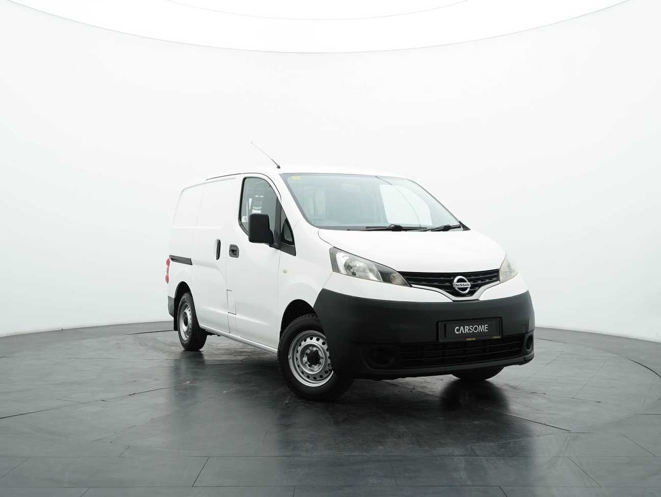 used 2014 Nissan NV200 Panel 1.6