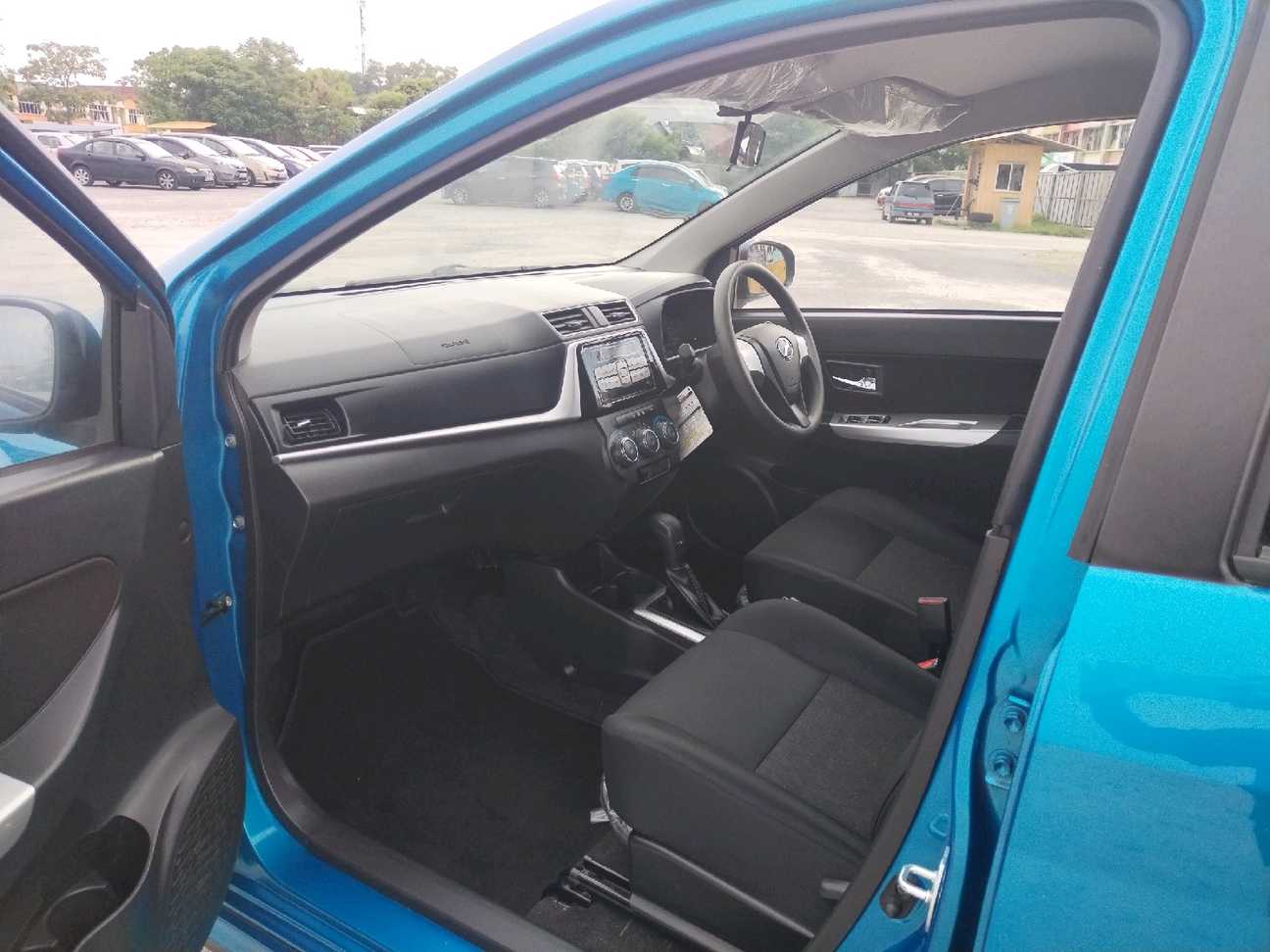 terpakai 2024 Perodua Bezza X 1.3