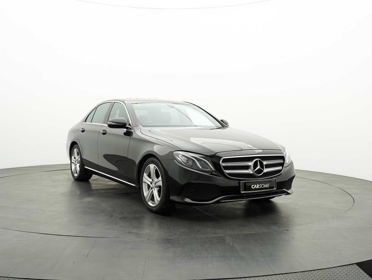 used 2017 Mercedes-Benz E200 Avantgarde 2.0