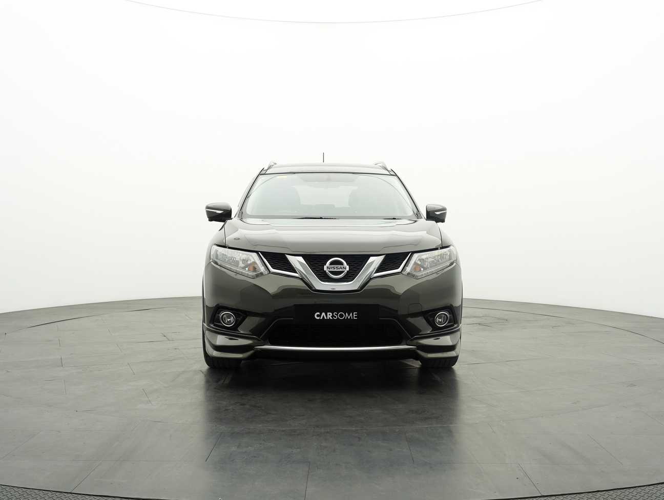 used 2016 Nissan X-Trail Impul 2.0
