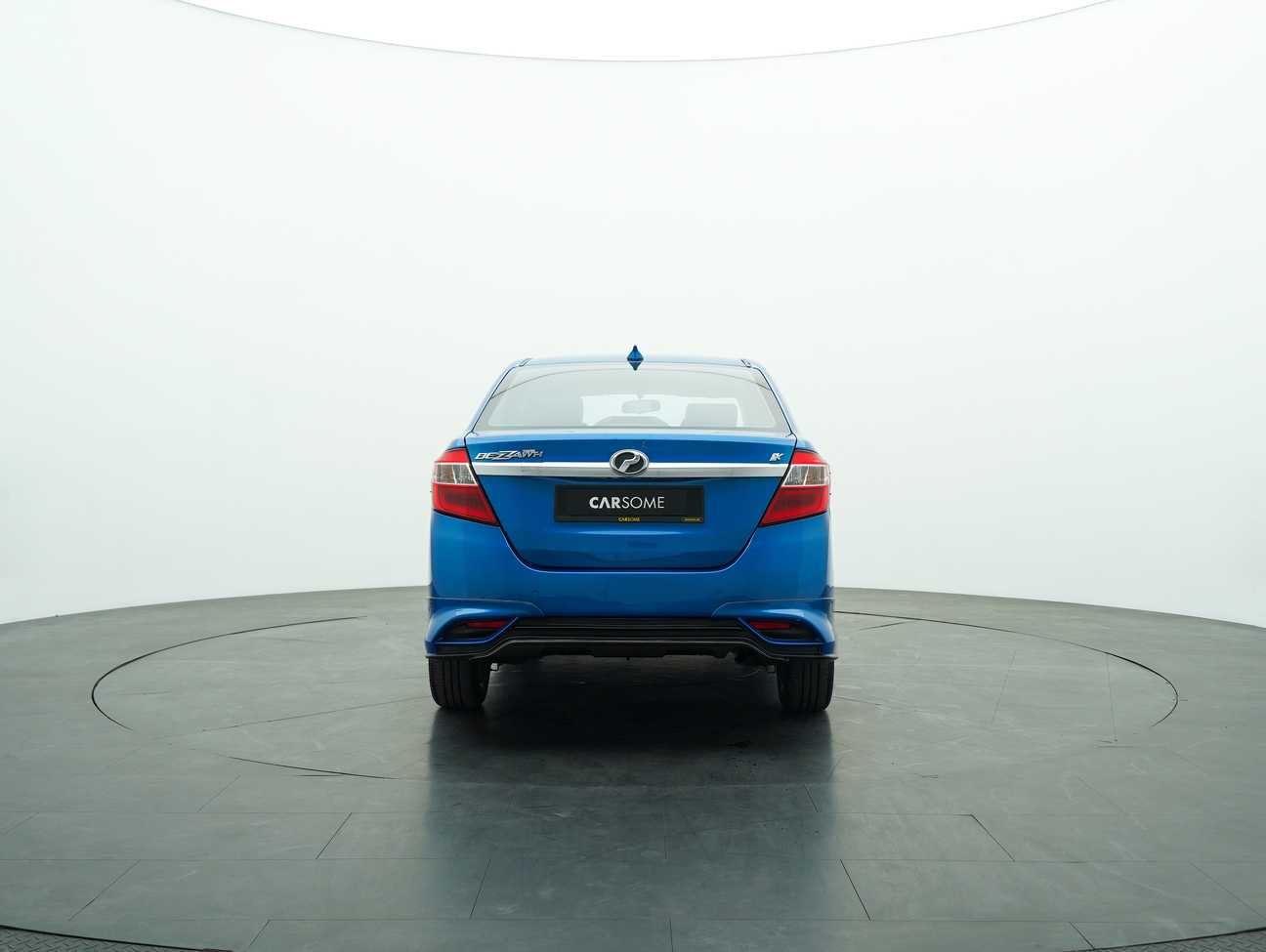 terpakai 2019 Perodua Bezza X Premium 1.3