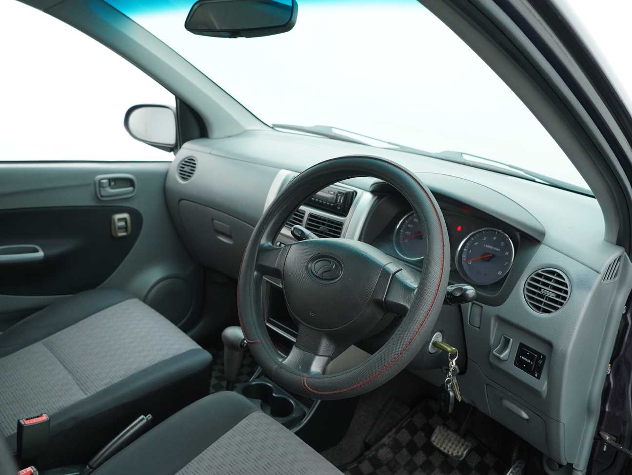 terpakai 2012 Perodua Viva EZ Elite 1.0